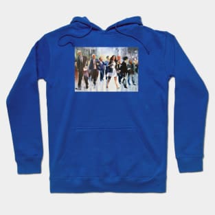 Street people Hoodie